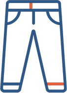 Женские брюки и бриджи