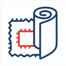 Лоскут и ткани