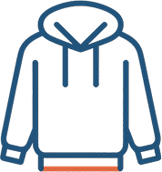 Женские толстовки