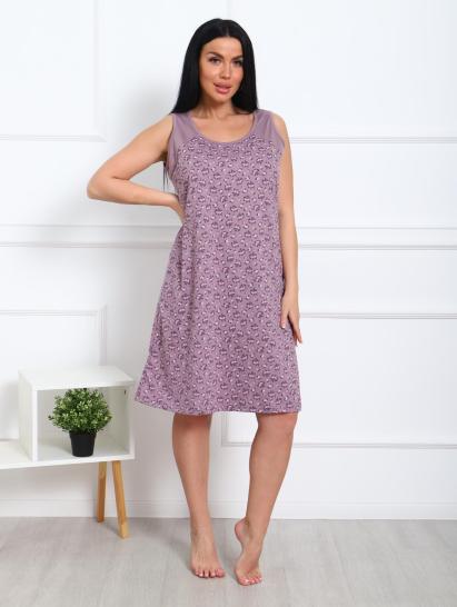 Сорочка женская (00986, сухая роза) - фото 1