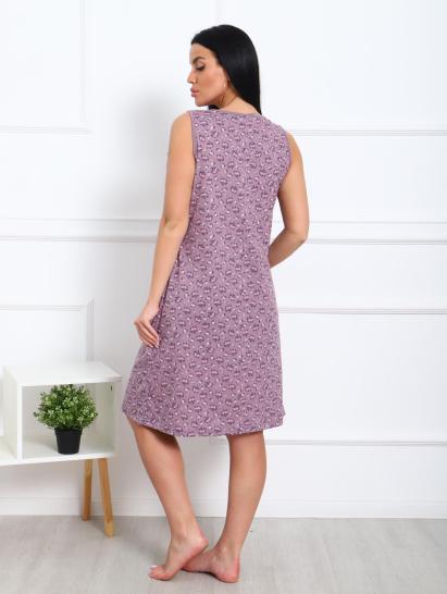 Сорочка женская (00986, сухая роза) - фото 7