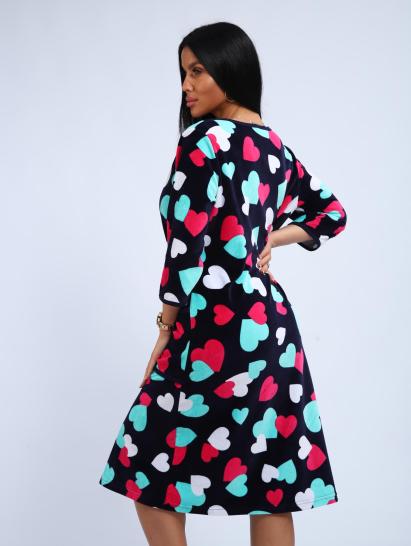 Халат велюровый на молнии (00941, бирюзовый) - фото 7