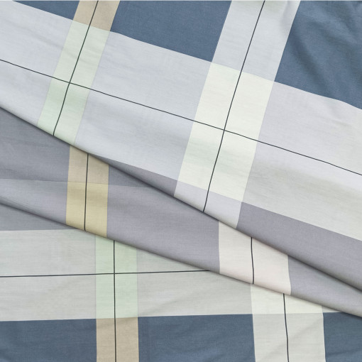 Простыня Утренняя прохлада (основа) сатин - фото 1