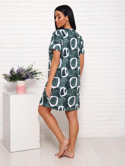 Туника с карманами (00982, зеленый) - фото 8