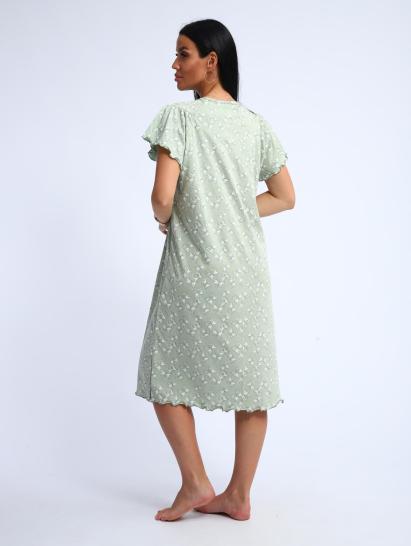 Сорочка женская (01055 хаки) - фото 7