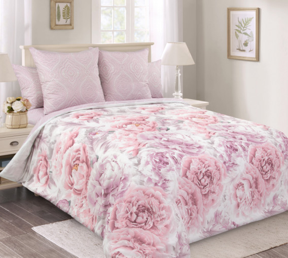 Комплект постельного белья Рапсодия перкаль - фото 1