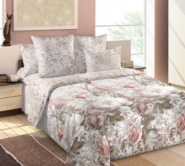 Комплект постельного белья Айла Сатин - фото 1