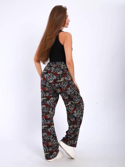 №169 Брюки женские Брюки женские Черный - фото 8