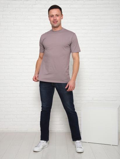 Футболка мужская (01036, капучино) - фото 1