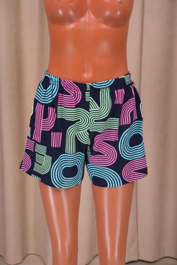 Шорты трикотажные (00754, вариант 93) - фото 1