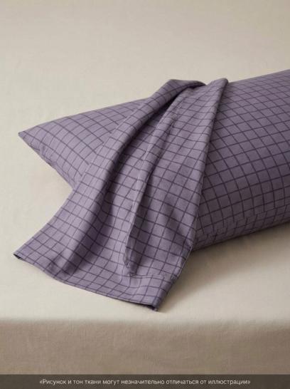 Наволочка Гридлайн сатин - фото 1
