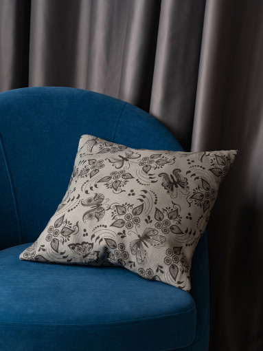 Подушка декоративная арабеска - фото 3