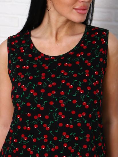 Сарафан с карманами (00977, вишня) - фото 2