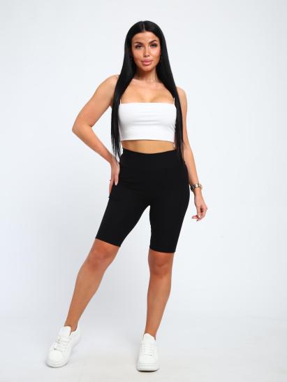 Велосипедки (01047, черный) - фото 17