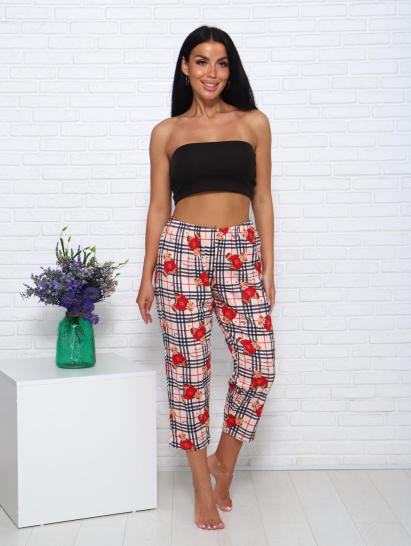 Бриджи трикотажные (00901, бежевый) - фото 9