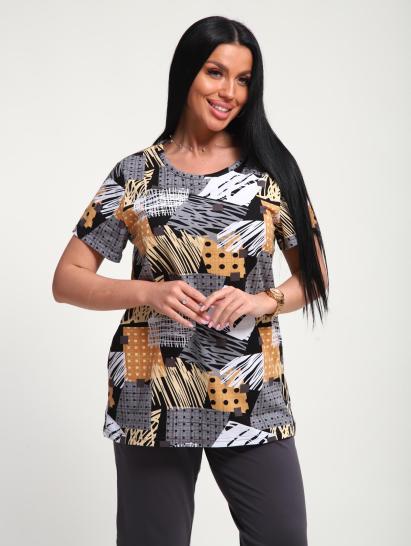 Костюм с бриджами (01073, бежевый) - фото 6