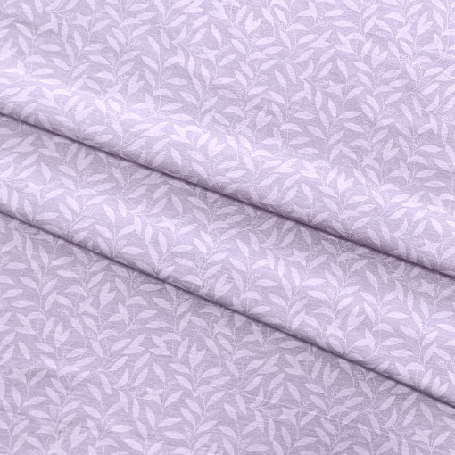 Наволочка Сиреневый вальс (компаньон) поплин - фото 1
