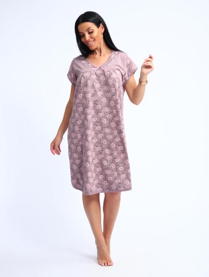 Сорочка женская (01054 кофе) - фото 12