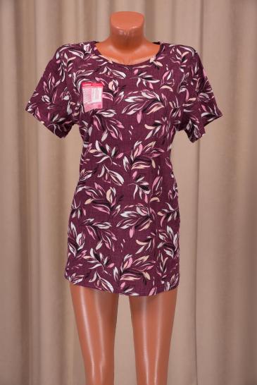 Футболка женская (00962, вариант 104) - фото 1