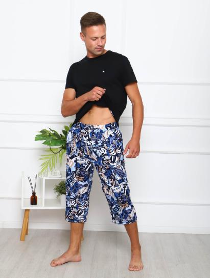 №106 Бриджи мужские Бриджи мужские Разноцветный - фото 2