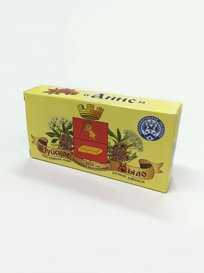 Шуйское мыло