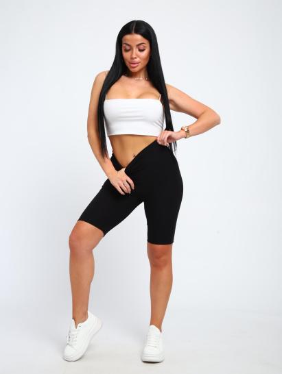 Велосипедки (01047, черный) - фото 15