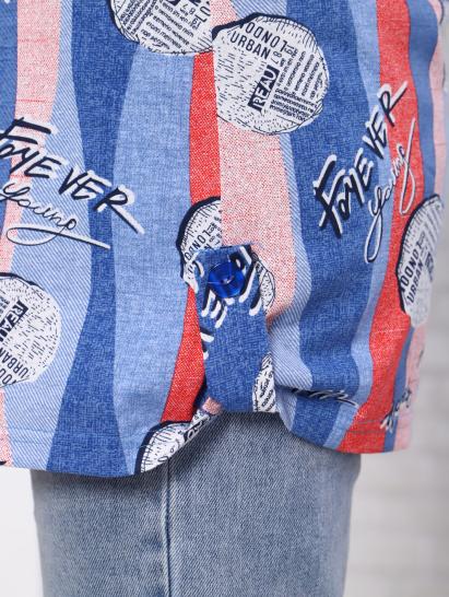 Туника, голубой (928-2) - фото 14