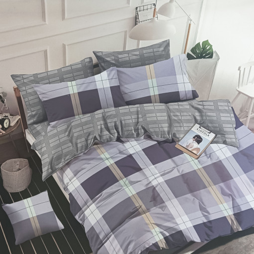 Комплект постельного белья Утренняя прохлада сатин - фото 1