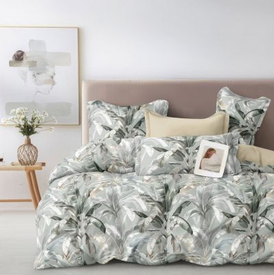 Наволочка Зеленый шепот (основа) сатин - фото 1 Наволочка Зеленый шепот (основа) сатин - фото 1