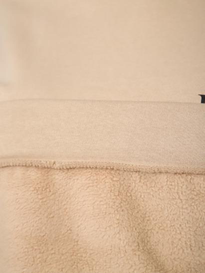 Костюм с брюками, футер с начесом 3-х нитка (01021, бежевый) - фото 31