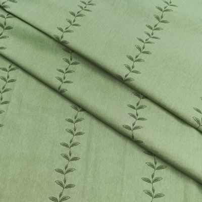 Простыня Цветочный рассвет (компаньон) поплин - фото 2 Простыня Цветочный рассвет (компаньон) поплин - фото 2