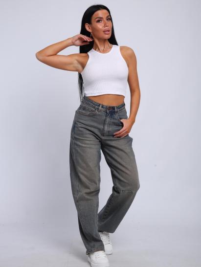 Топ (01041, белый) - фото 13