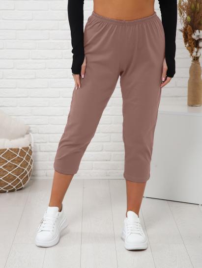 Бриджи трикотажные (01037, вариант 3) - фото 1