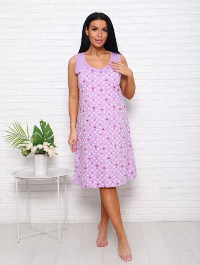 Сорочка женская (00986, сирень) - фото 12