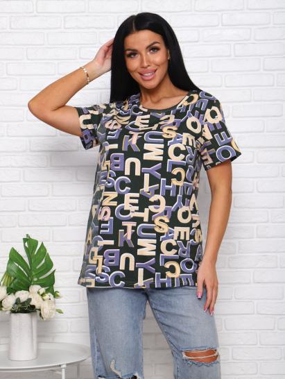 Футболка женская (00962, вариант 44) - фото 3