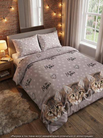 Комплект постельного белья Тэфи бязь - фото 1