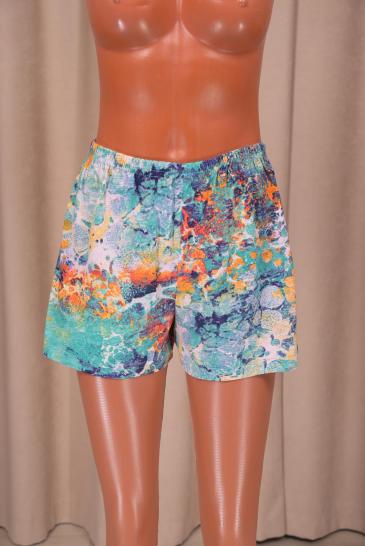 Шорты трикотажные (00754, вариант 84) - фото 1