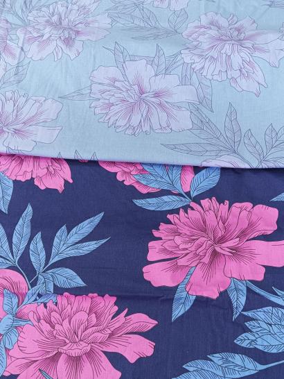 Комплект постельного белья Во власти красоты Перкаль - фото 3