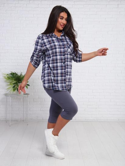 Туника на пуговицах (00974, вариант 2) - фото 12