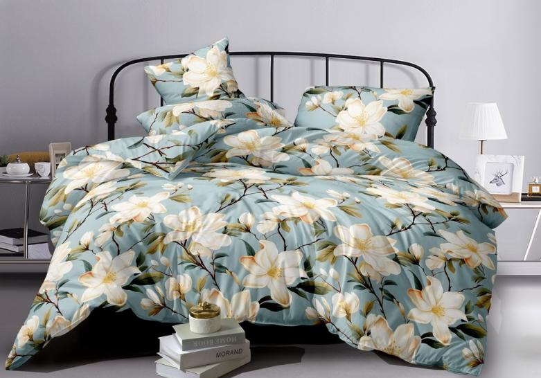 Комплект постельного белья Безмятежность бязь - фото 2