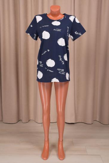 Футболка женская (00962, вариант 6) - фото 1