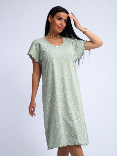 Сорочка женская (01055 хаки) - фото 5