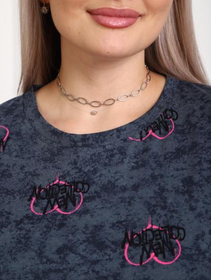 Костюм с шортами (01077, серый) - фото 11