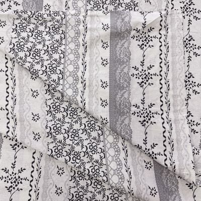 Наволочка Пейсли (основа) поплин - фото 2