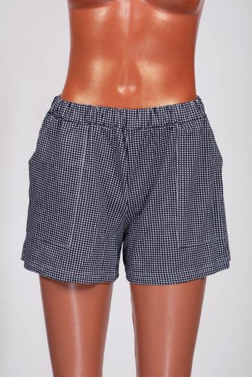 Шорты женские с карманами (00782, вариант 12) - фото 1