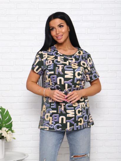 Футболка женская (00962, вариант 44) - фото 2