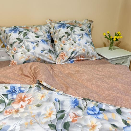 Комплект постельного белья Искушение сатин - фото 3