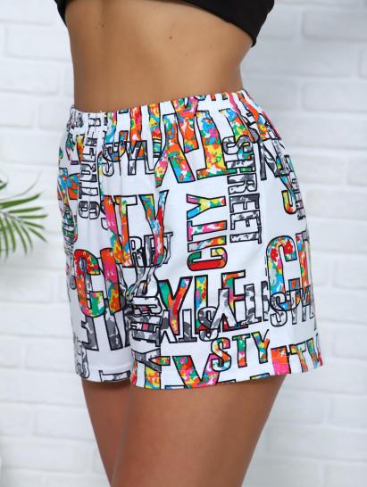 Шорты трикотажные (00754, вариант 55) - фото 13