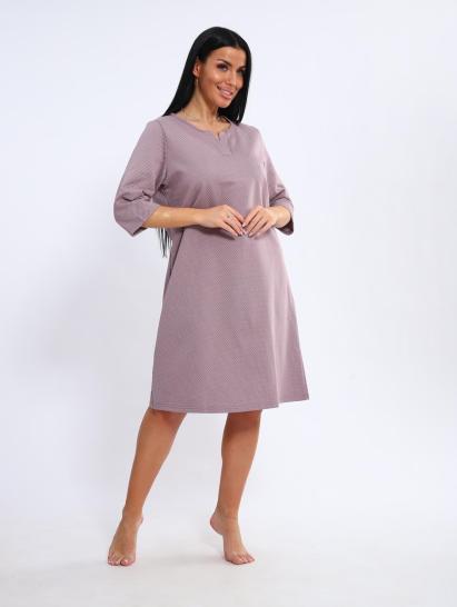 Сорочка теплая, футер с начесом (01035, вариант 2) - фото 3