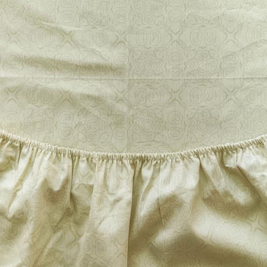 Простыня на резинке Творец снов Парижская лента сатин - фото 2